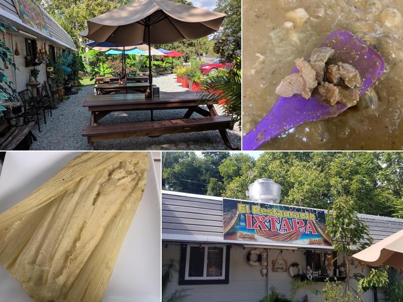 El Restaurante Ixtapa