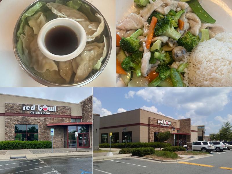 Red Bowl Asian Bistro