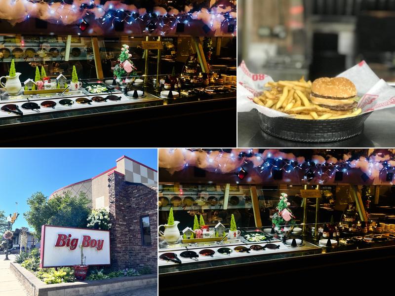 BIG BOY 11432 S Saginaw St, Grand Blanc