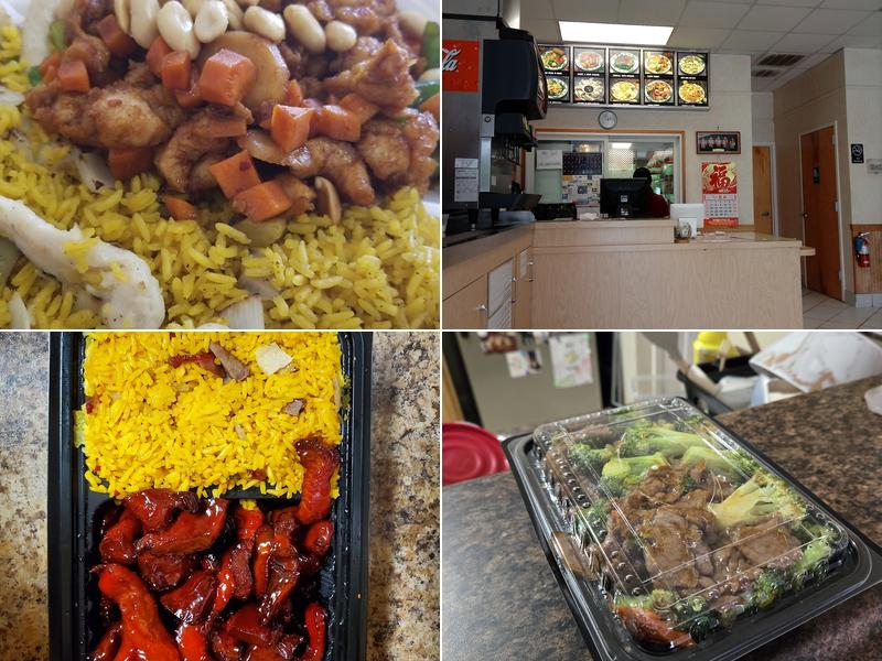 China King 618 N First St, Mebane