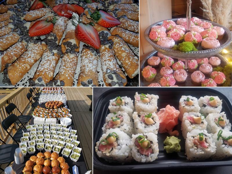 Fruited Plain Caterers Plain Catering - Atrium Cafe, 9 Entin Rd, Parsippany-Troy Hills