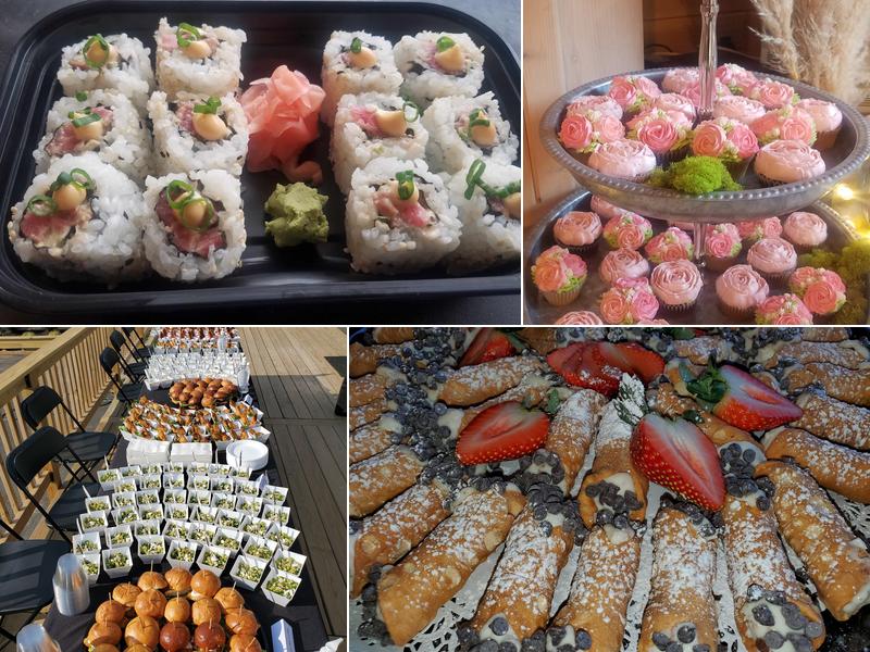 Fruited Plain Caterers