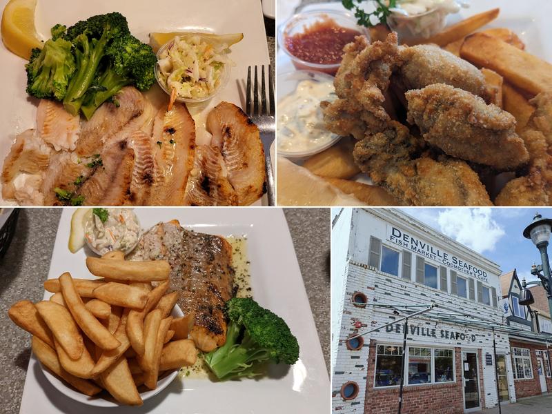 Denville Seafood & Codmothers Cafe