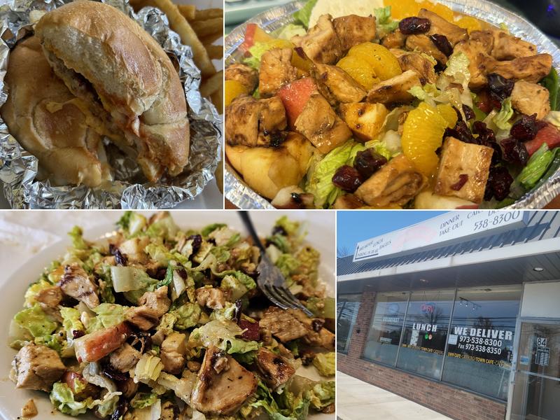 Town Cafe Deli & Catering