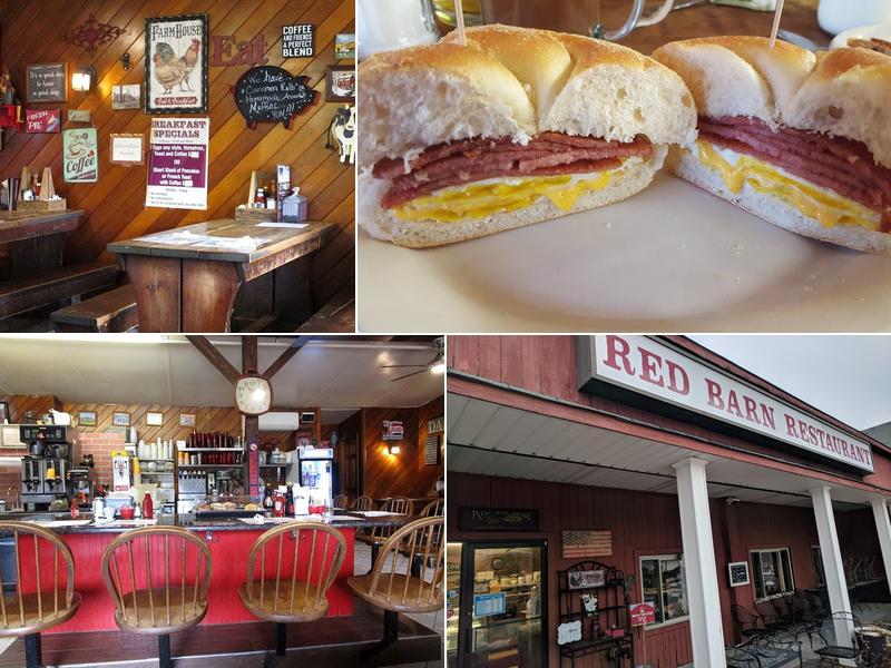 Red Barn Restaurant 446 Main Rd #5, Towaco