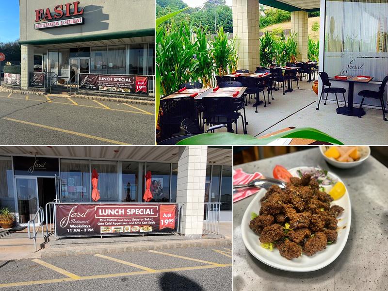 Fasil Mediterranean Restaurant