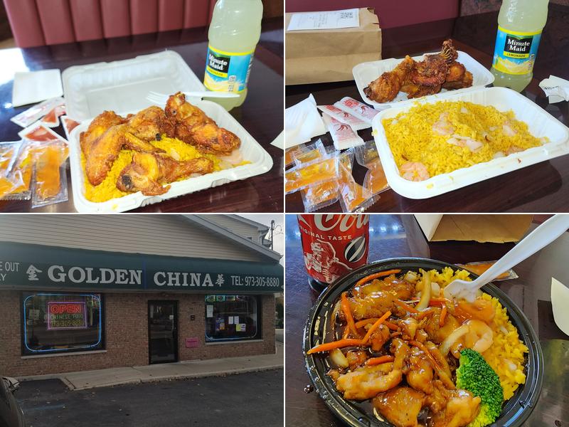 Golden China Restaurant