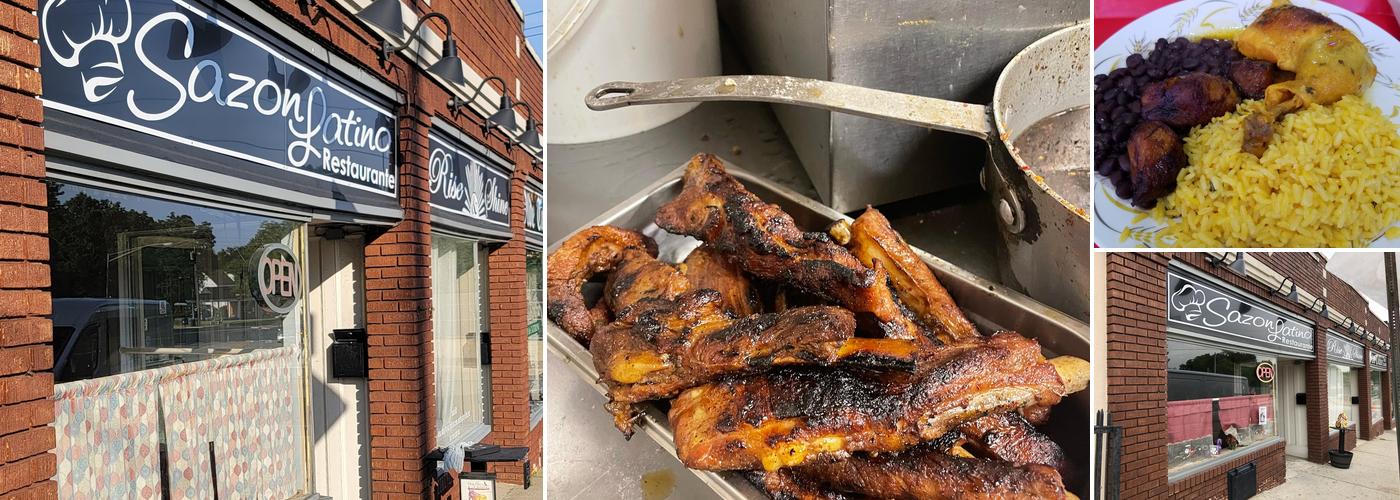 Sazon Latino