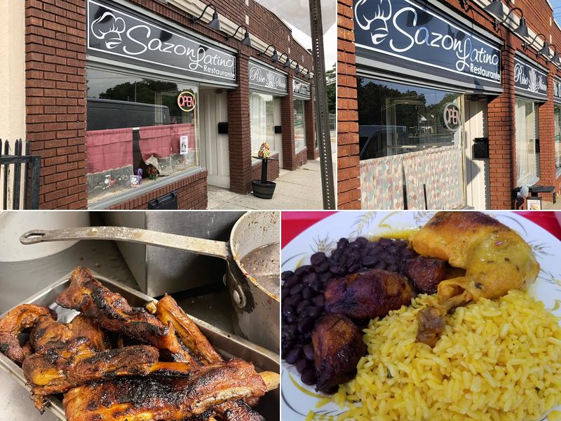 Sazon Latino 209 Main St, Boonton