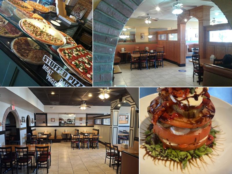 Delizia Pizza Kitchen (Boonton)