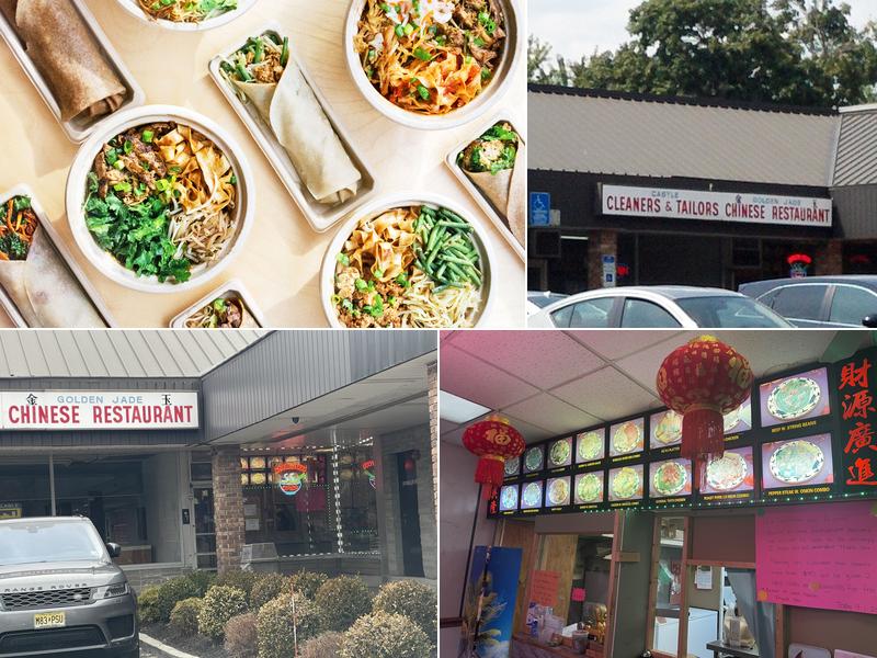 Golden Jade Chinese Restaurant