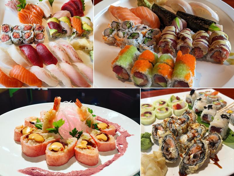 Sushi Kuu 48 N Beverwyck Rd, Lake Hiawatha
