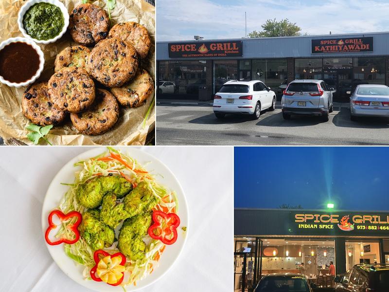 Spice Grill 111 US-46, Parsippany-Troy Hills