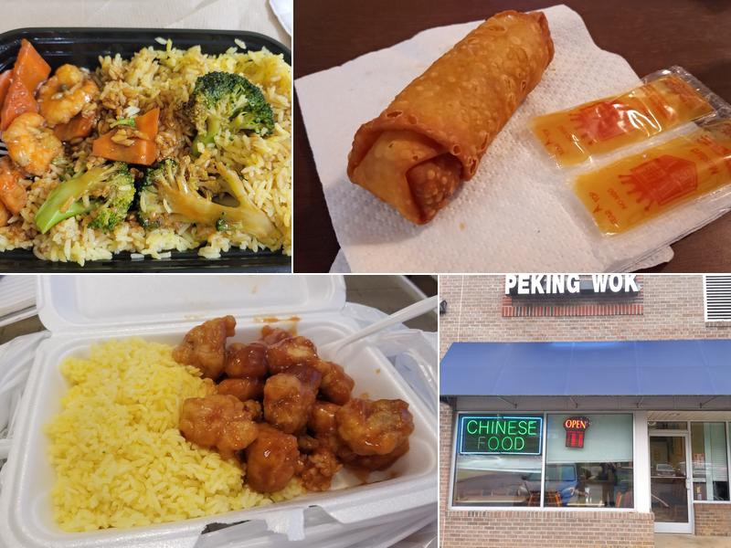 Peking Wok 4446 US-220, Summerfield