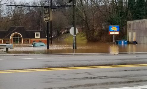 Sunoco Gas Station