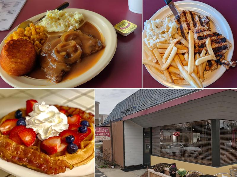 Skid's Restaurant of Elon