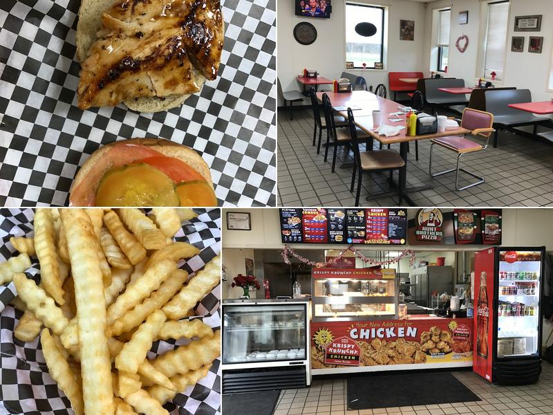 3 Points Diner 11126 NC-62, Burlington