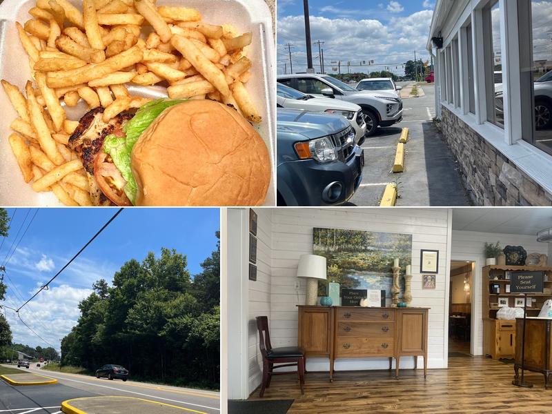 Western Charcoal Steak House