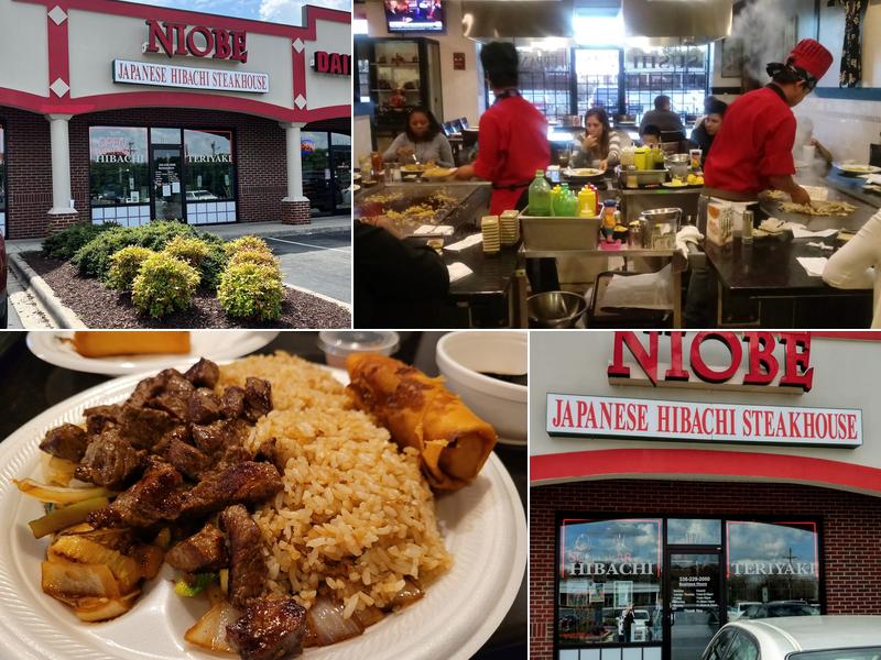 Niobe Japanese Steakhouse