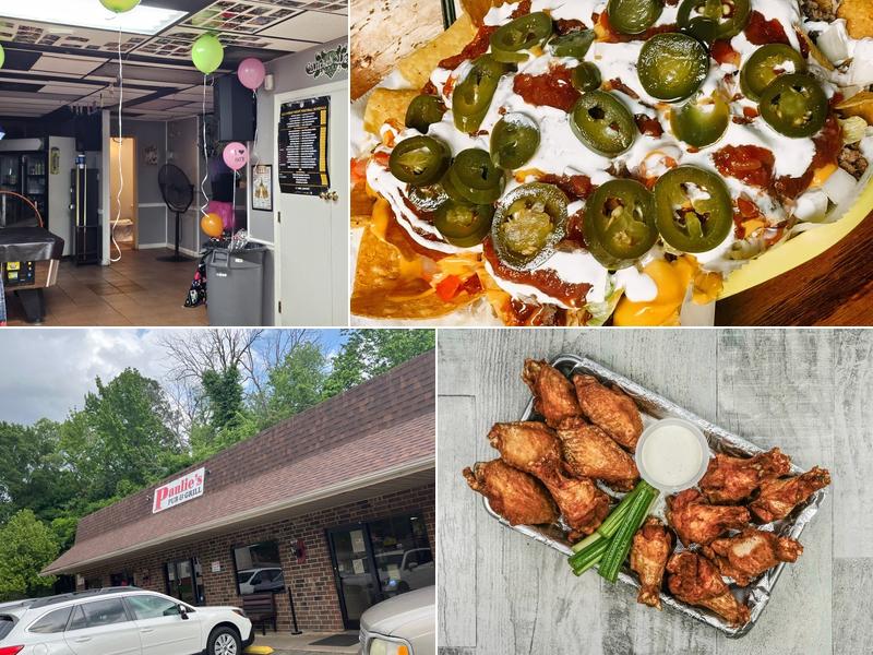 Paulies Pub and Grill