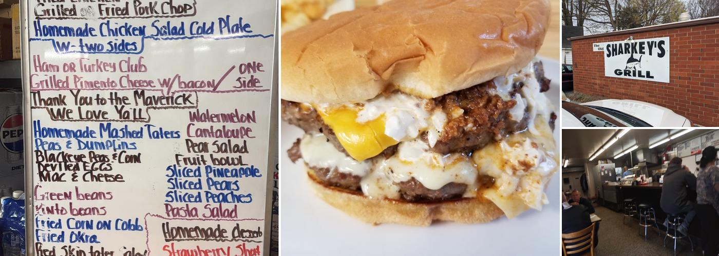 The Old Sharkey's Grill