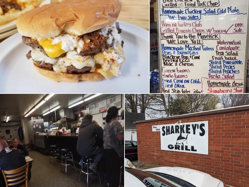 The Old Sharkey's Grill