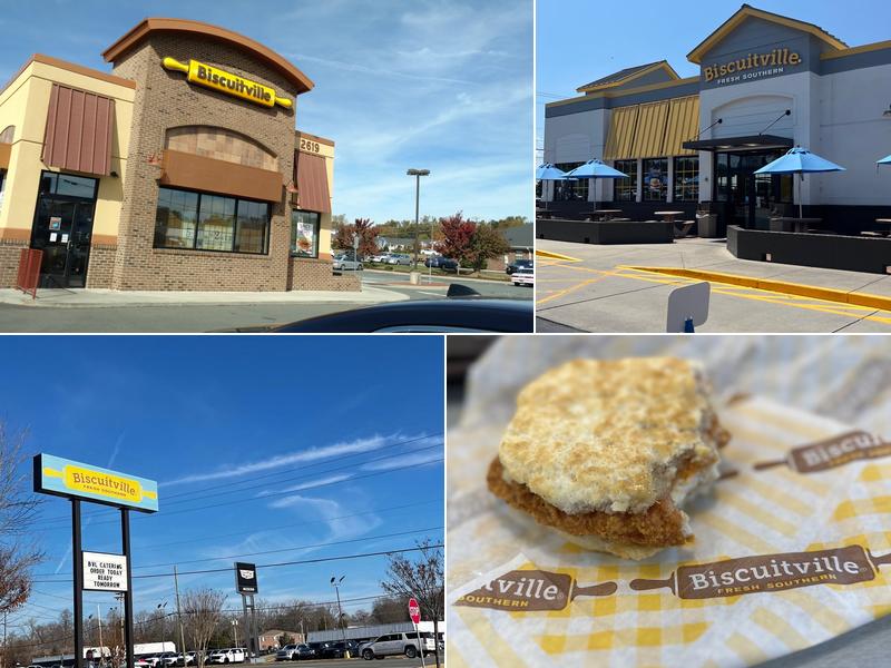 Biscuitville