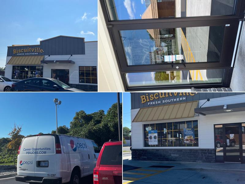 Biscuitville 2045 N Church St, Burlington