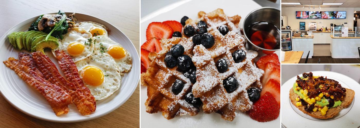 Moma’s Unwind Cafe