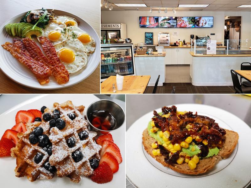 Moma’s Unwind Cafe