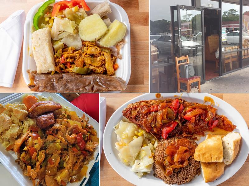 340s Caribbean Restaurant