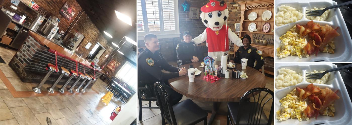 Abrams Bar-B-Q & Seafood