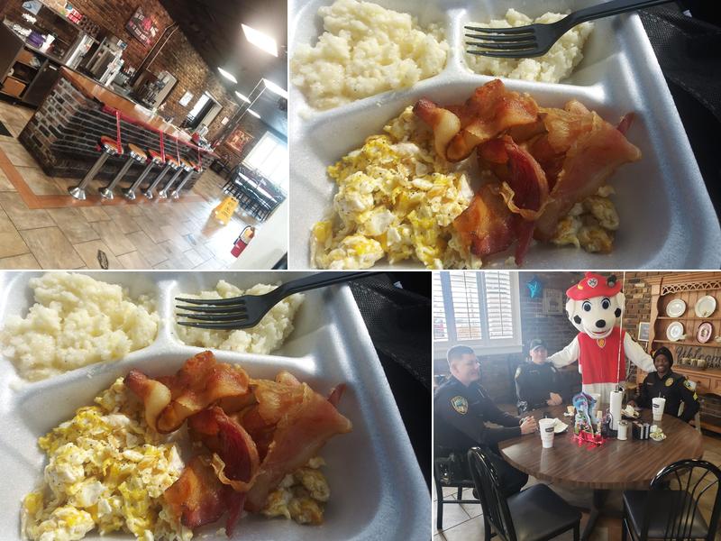 Abrams Bar-B-Q & Seafood