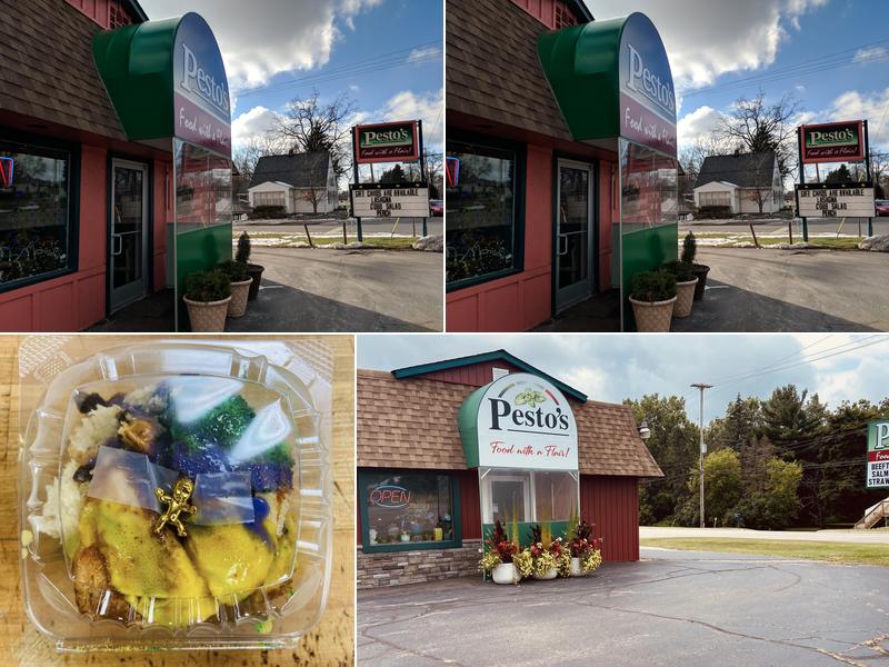 Pesto's 5275 Miller Rd, Flint