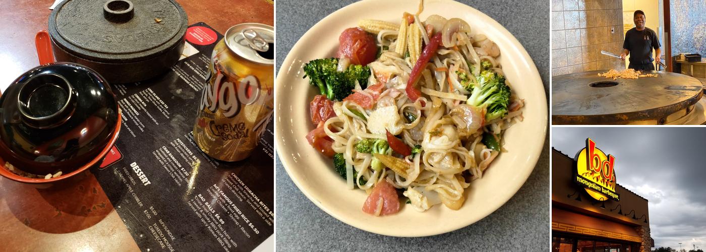 BD'S Mongolian Grill