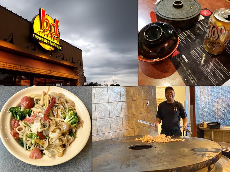 BD'S Mongolian Grill