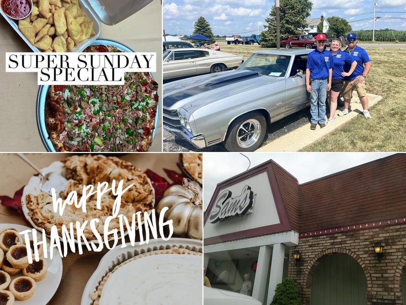 Sam’s Italian Restaurant