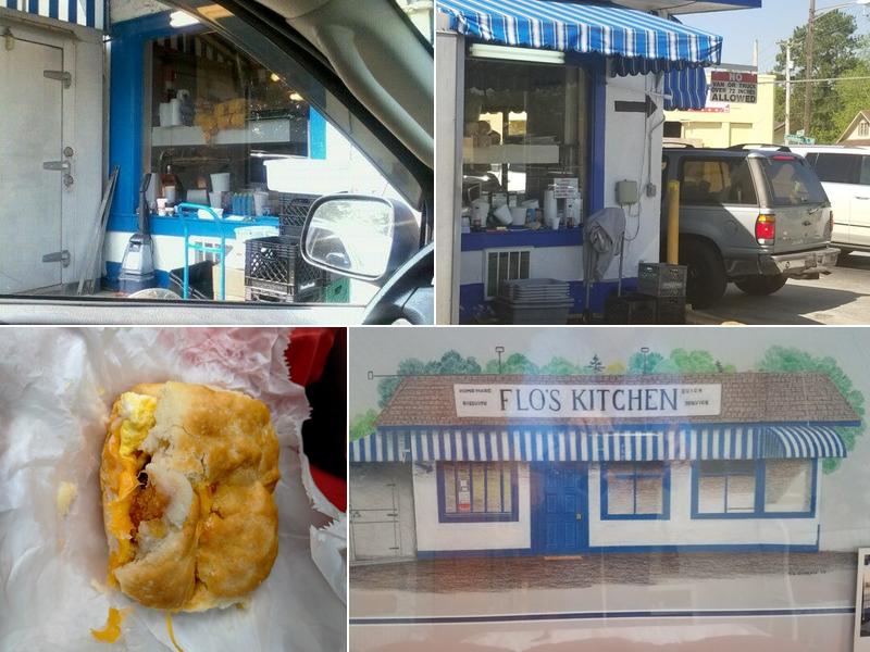 Flo's Kitchen 1015 Goldsboro St S, Wilson