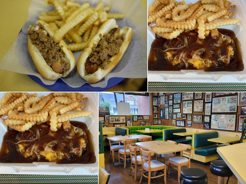 Dick's Hot Dog Stand