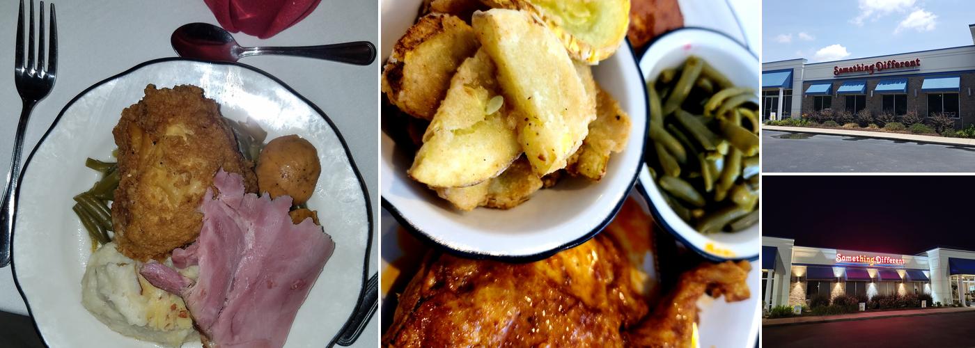 Something Different Cafe & Catering