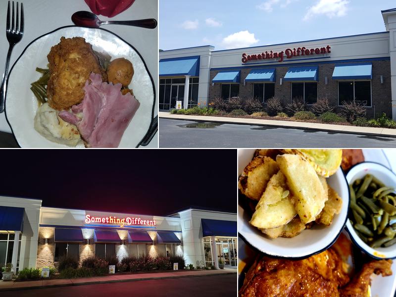 Something Different Cafe & Catering 3342 Airport Blvd NW, Wilson