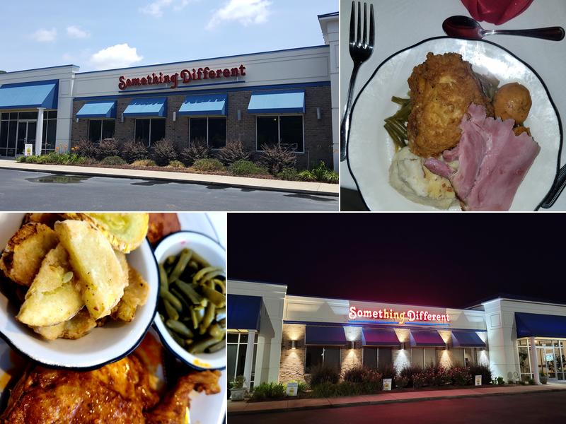 Something Different Cafe & Catering