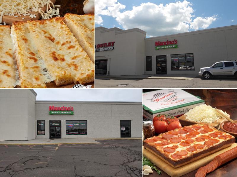 Mancino's Pizza & Grinders