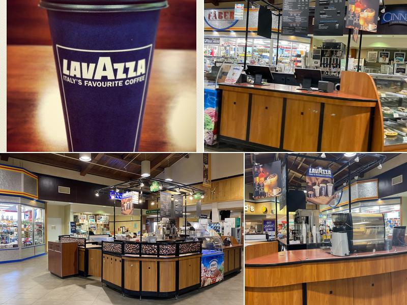Lavazza Cafe