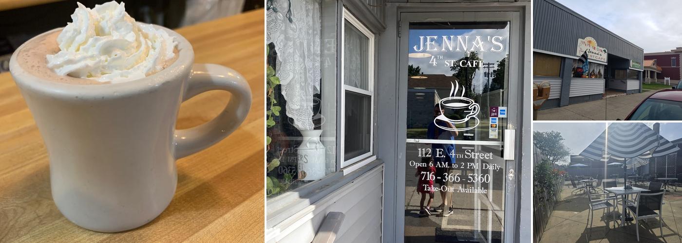 Jenna's 4th St Cafe