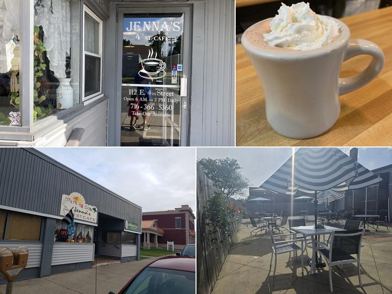 Jenna's 4th St Cafe