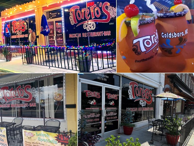 Torero's Mexican Restaurant