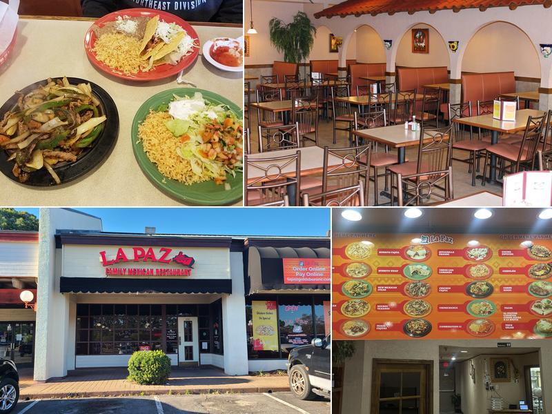La Paz Mexican Restaurant