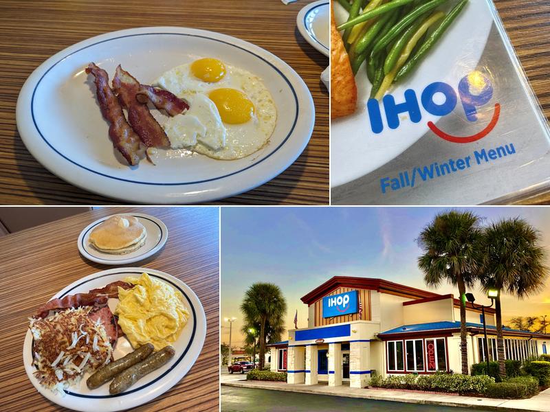 IHOP