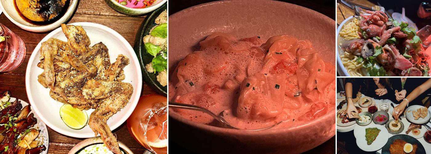 The Tent (at the End of the Universe)